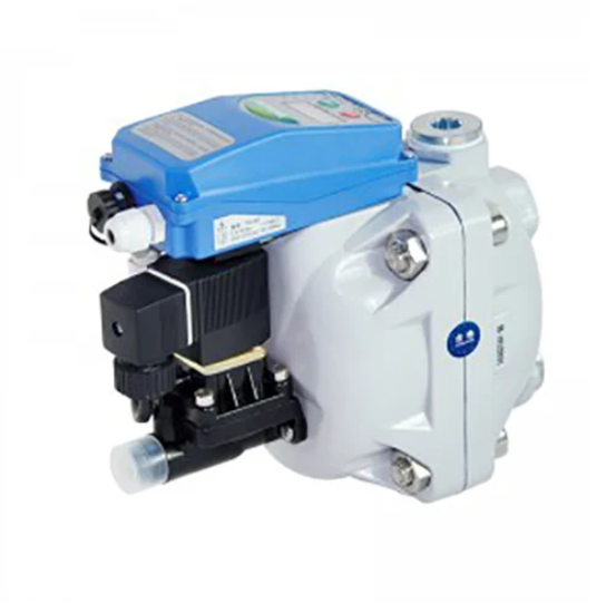 Revolucione seu sistema de compressor com dreno automático de alta pressão!