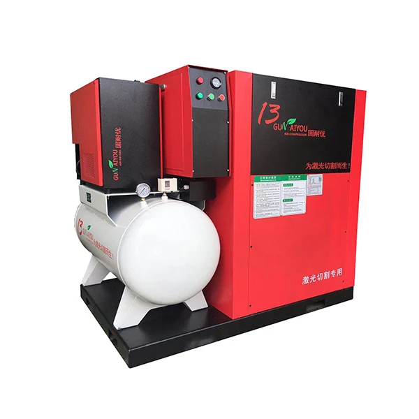 Toda a máquina all-in-one mudo sem óleo