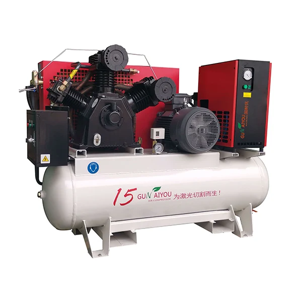 Máquina integrada do pistão de alta pressão